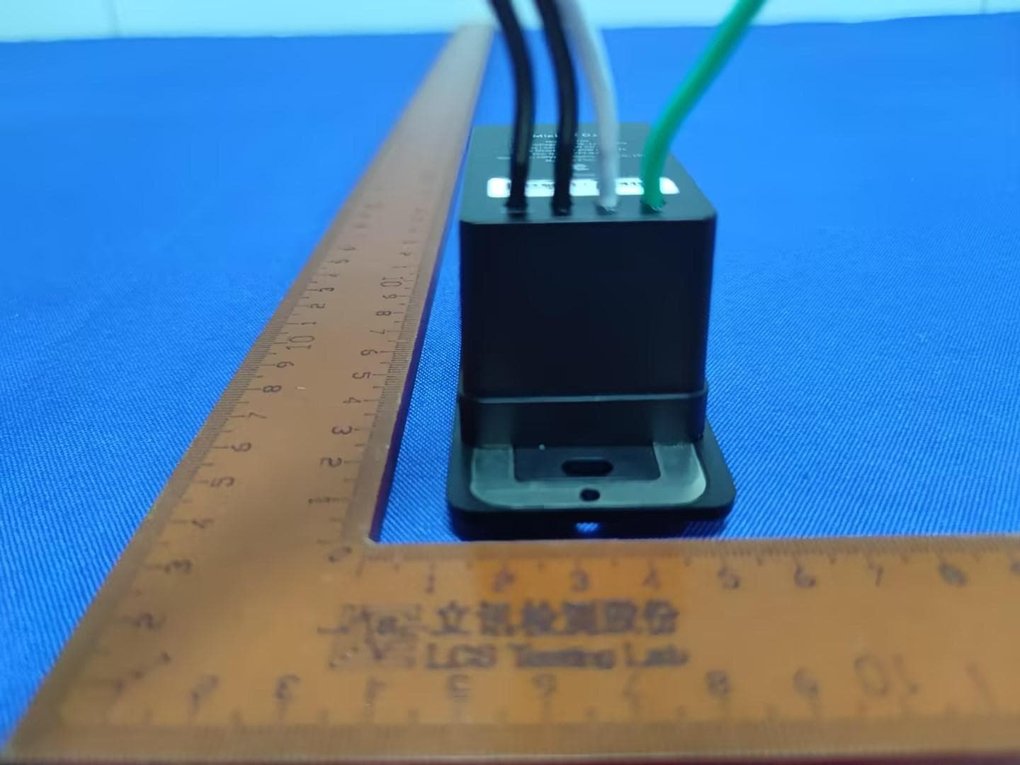 MixPad D1 - FCC ID 2AWF7-V70X-M - Shenzhen ORVIBO Technology Co.,Ltd.