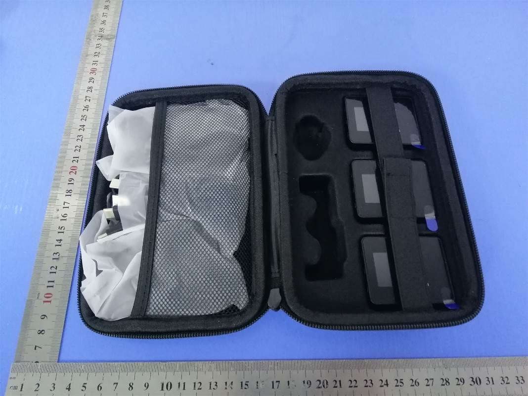 Wireless Microphone - FCC ID 2AWFL-FOTOWELT - Shenzhen Zhengguang Imaging Equipment Co., Ltd.
