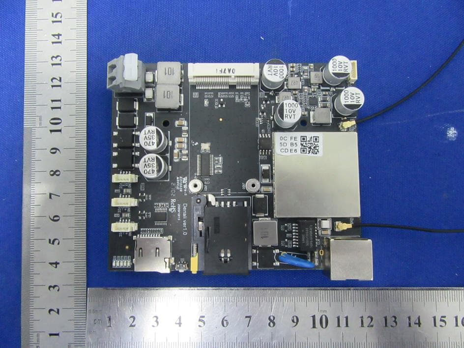 High Power Wireless Router/AP - FCC ID 2AWG9-DENALI - WiFiRanger, A LinOra Company