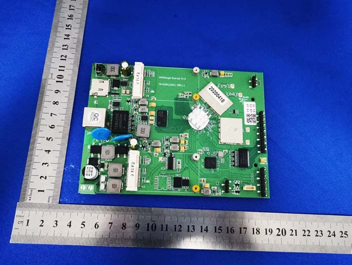 IPQ4018 High Power Wireless Router/AP - FCC ID 2AWG9-EVEREST - WiFiRanger, A LinOra Company