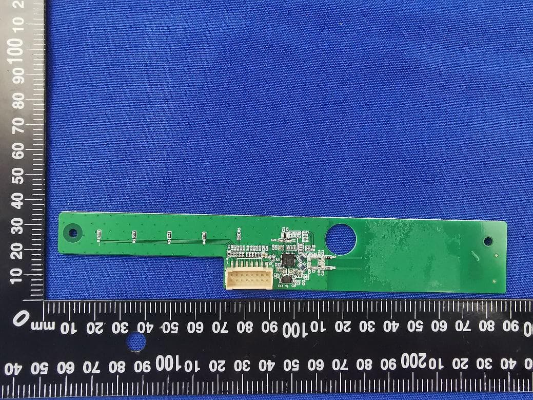 LZ RFID Module - FCC ID 2AWGLLSD1NFST39NFC0 - Shanghai ChargeDot New Energy Technology Co.,Ltd