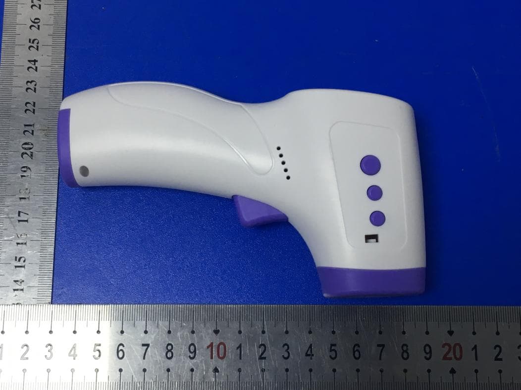 Infrared Forehead Thermometer - FCC ID 2AWGS-BT919 - Shenzhen Gainstrong Technology Co., Ltd.
