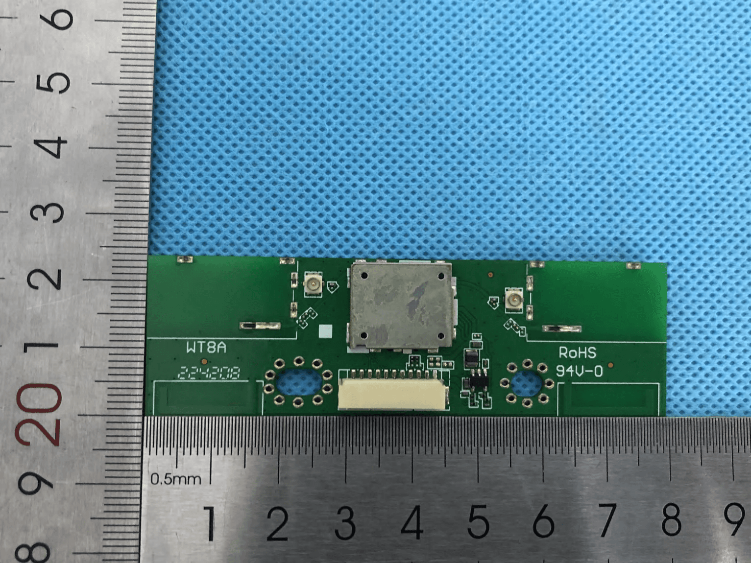 WiFi Bluetooth Module - FCC ID 2AWH3SRXXAA - Beijing BOE Sales Co.,LTD
