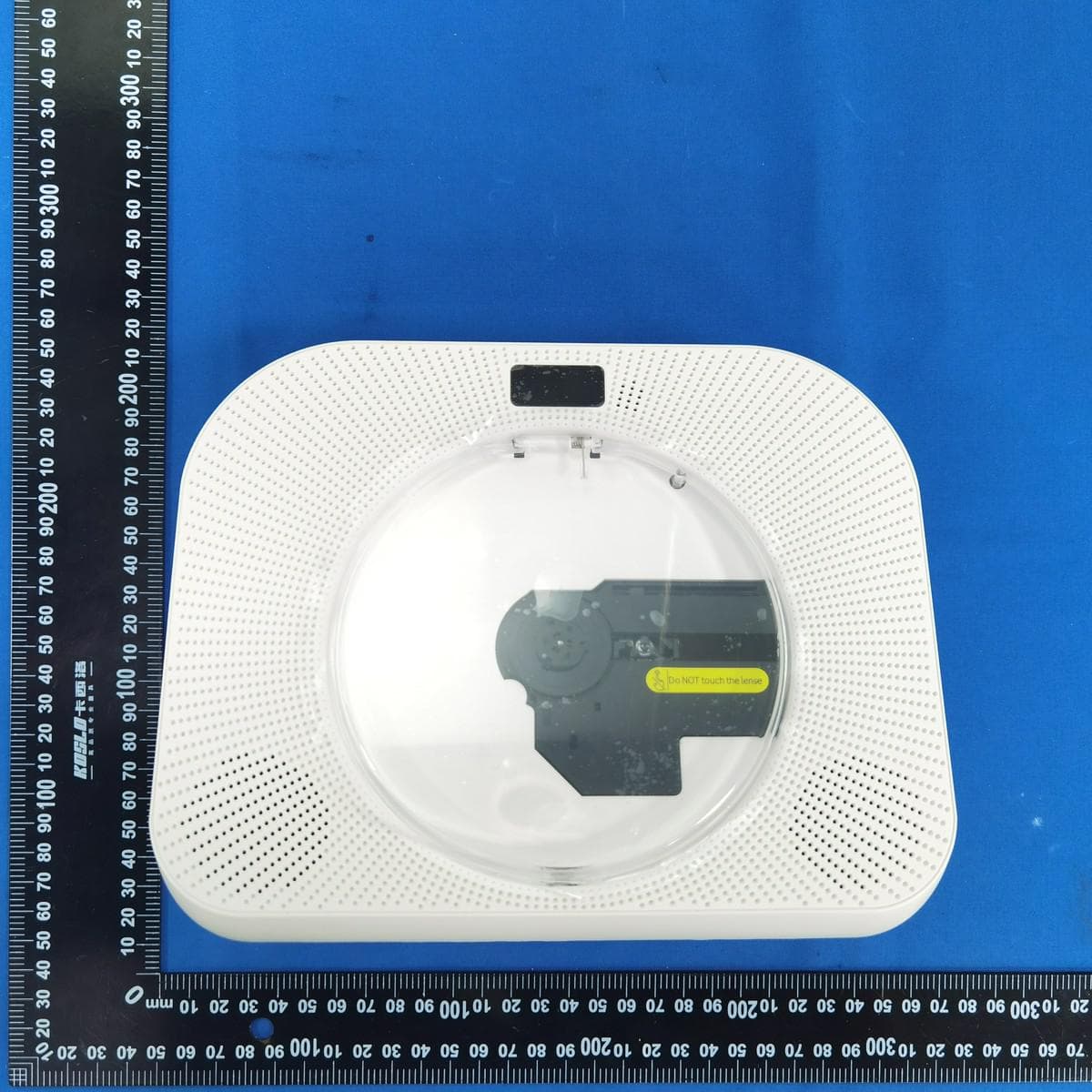 DESKTOP CD PLAYER - FCC ID 2AWHB-YRQ800 - Shenzhen yirui youpin technology co. LTD