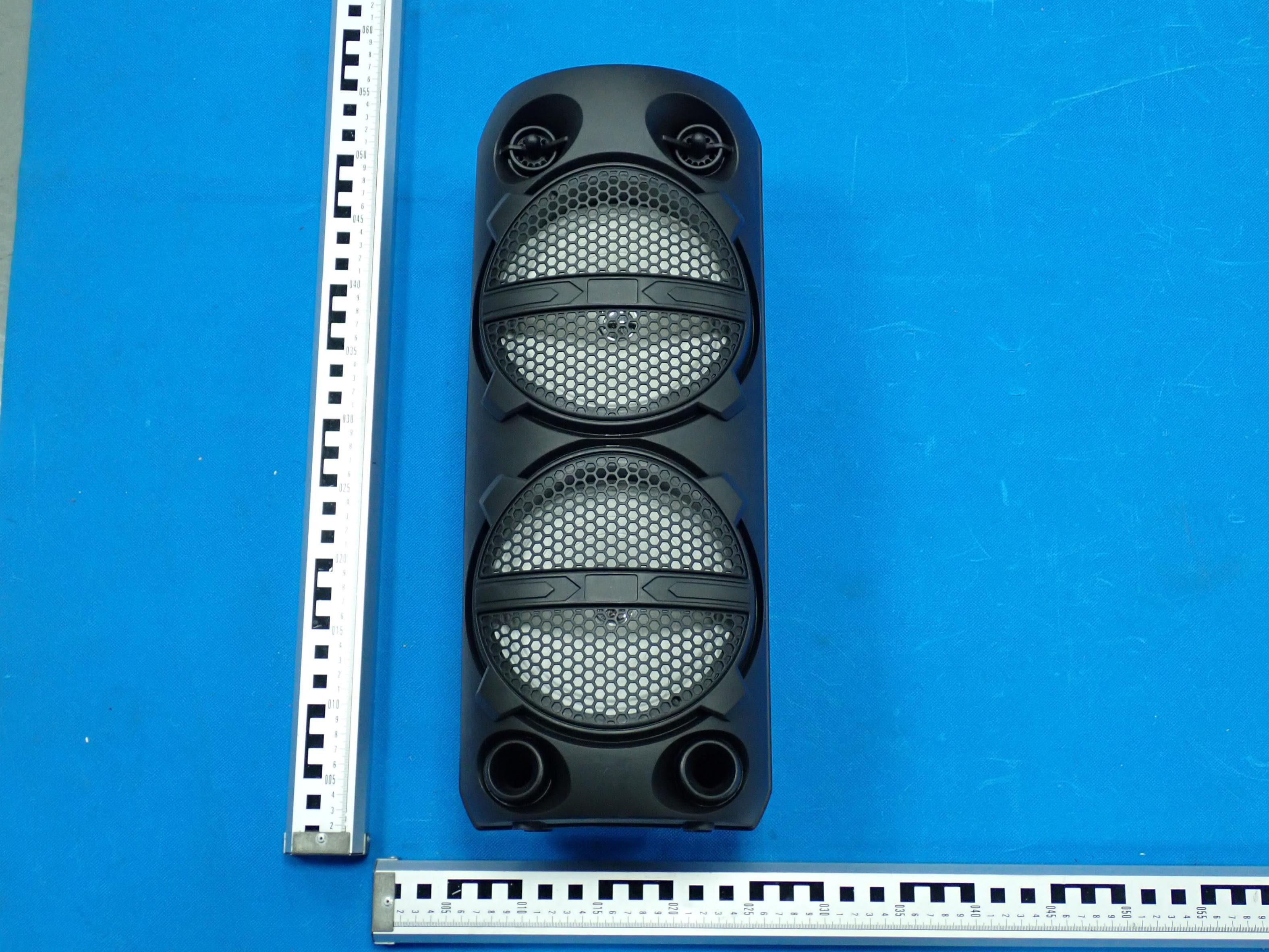 Bluetooth Karaoke Speaker with Microphone - FCC ID 2AWHS-BS0580 - YOUNGSTAR ELECTRONIC CO., LIMITED