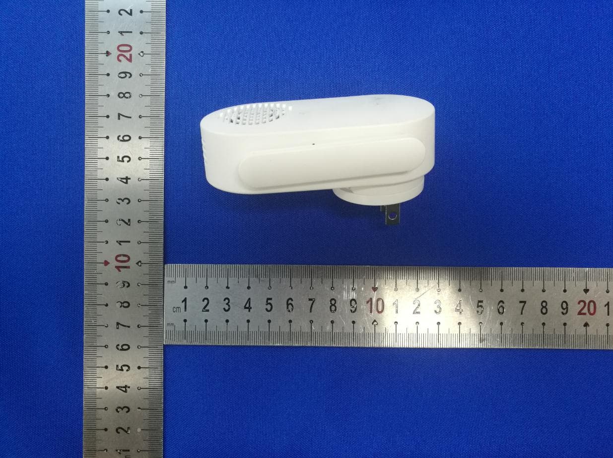 WUUK Chime - FCC ID 2AWHY-B0001 - WUUK LABS CORP.