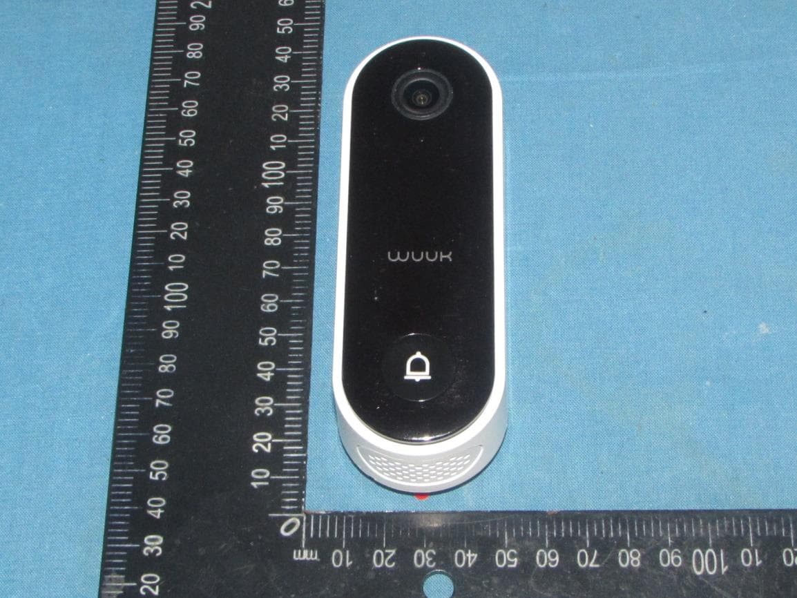 WUUK Wired Smart Doorbell Pro - FCC ID 2AWHY-Y0110 - WUUK LABS CORP.