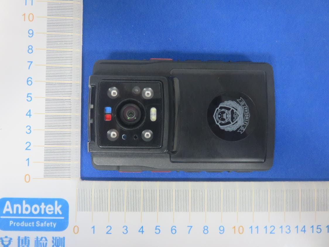 4G Body Worn Camera - FCC ID 2AWIA-DSJTSP26A1 - Anhui Tsinglink Information Technology Co., Ltd.