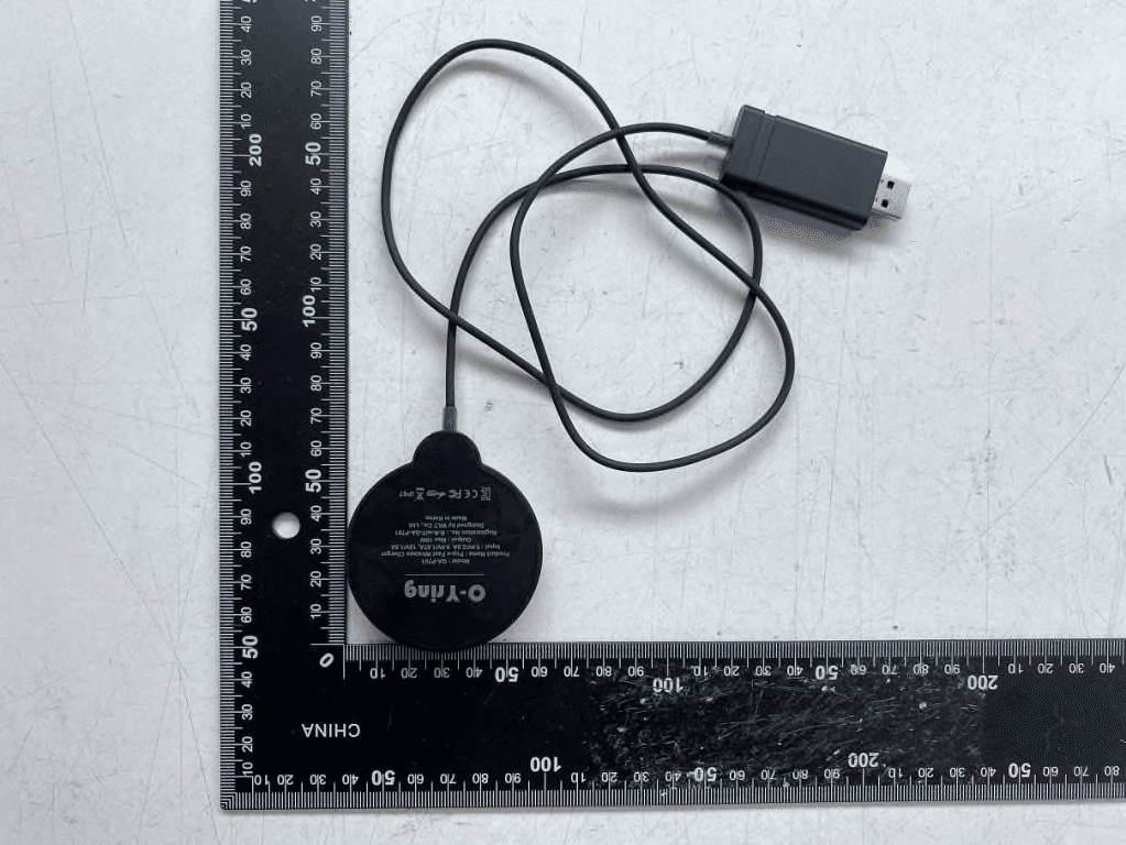 O-Yring - FCC ID 2AWJX-GA-P701 - WLT Co., Ltd.
