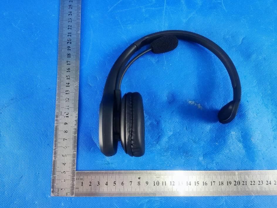 Bluetooth Headset H1 - FCC ID 2AWO9-H1 - Shenzhen Quanmeng Technology Co.,Ltd