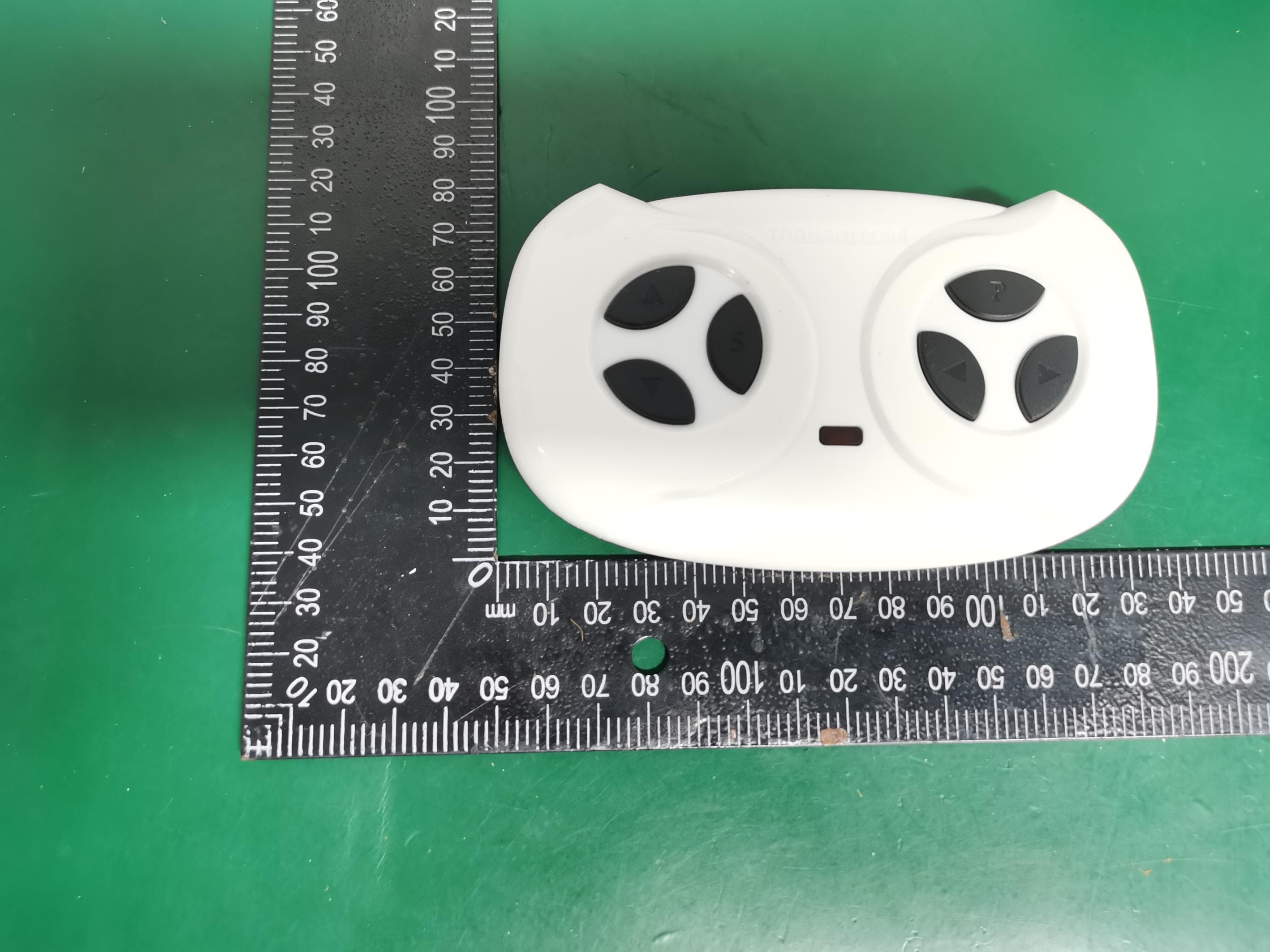 Remote Controller - FCC ID 2AWOB-JR1602 - DONGGUAN HOGNYUANWEI Technology Co.,LTD