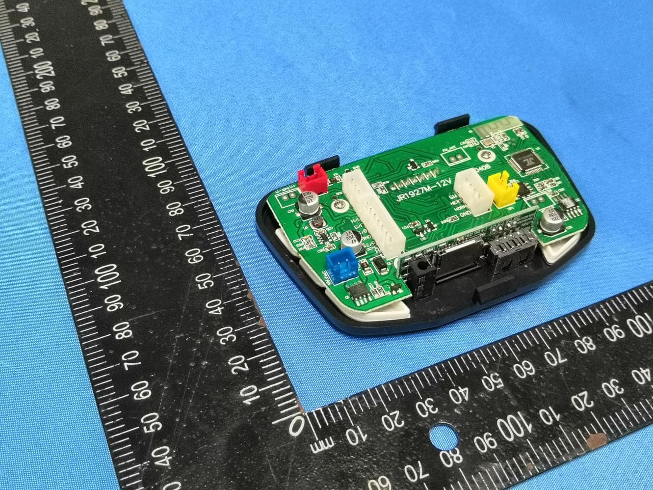 media player - FCC ID 2AWOBJR1927M - DONGGUAN HOGNYUANWEI Technology Co.,LTD