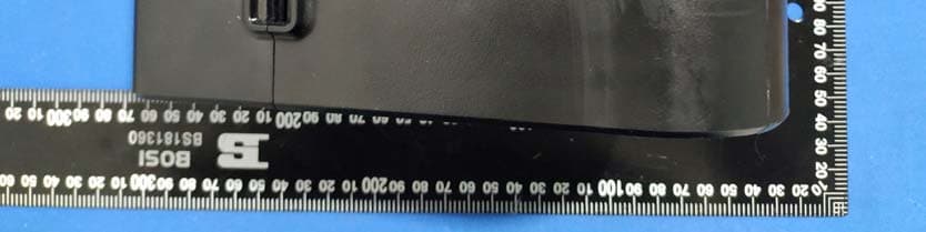BT11 Bluetooth Module - FCC ID 2AWQ6BT11 - Xiamen Apt Electronic Tech. Co., Ltd