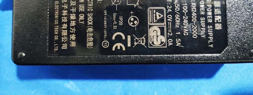 Thermal Printer - FCC ID 2AWQ6CB821 - Xiamen Apt Electronic Tech. Co., Ltd