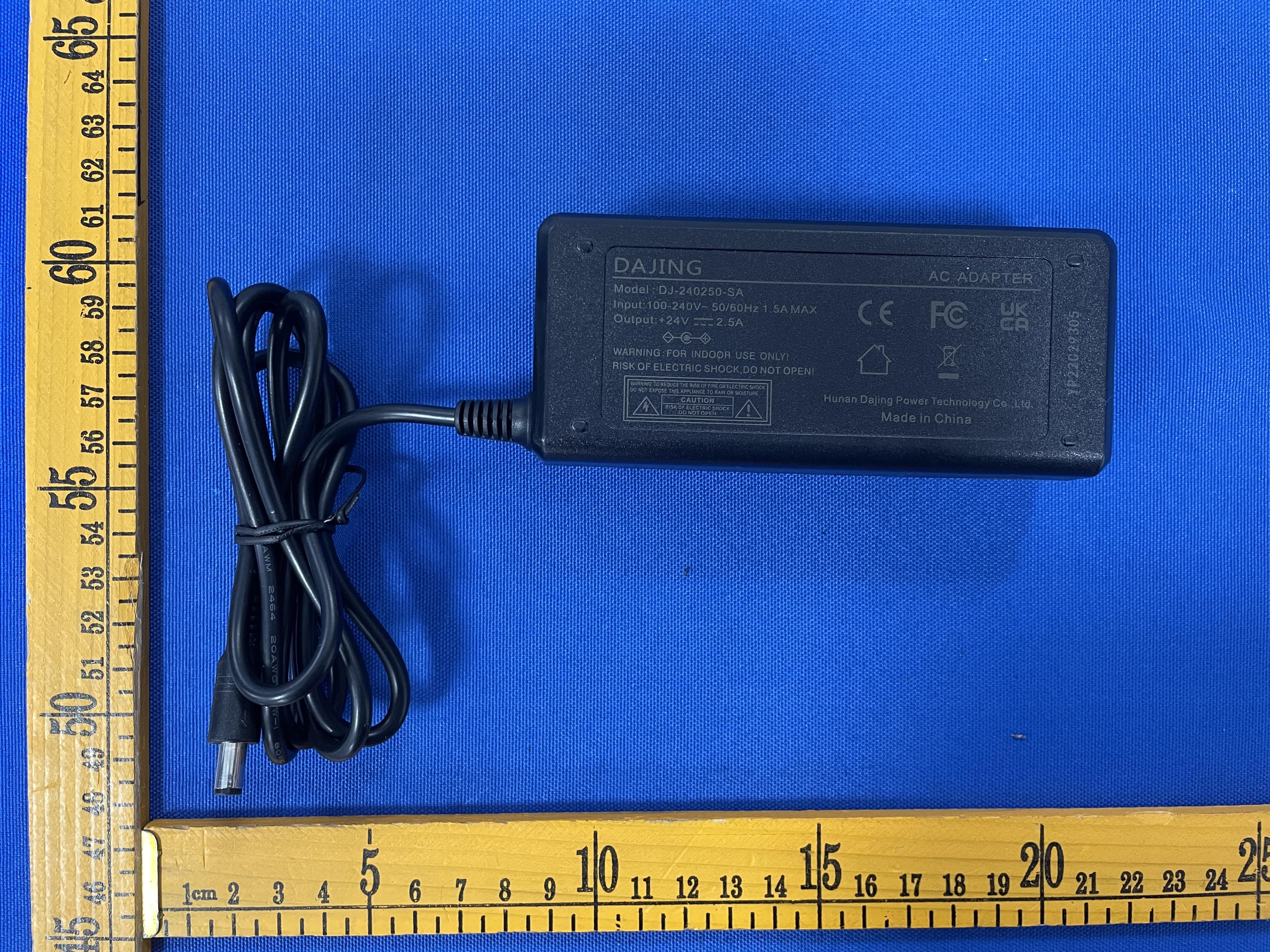 Thermal printer - FCC ID 2AWQ6CD410 - Xiamen Apt Electronic Tech. Co., Ltd