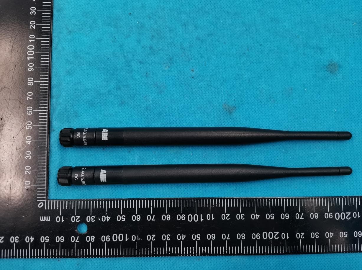 MACH6 - FCC ID 2AWQGX10001 - SICHUAN AEE AVIATION TECHNOLOGY CO., LTD.
