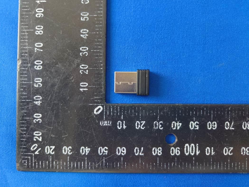 Scanner - FCC ID 2AWQV-C200 - Parceltools Pty Ltd
