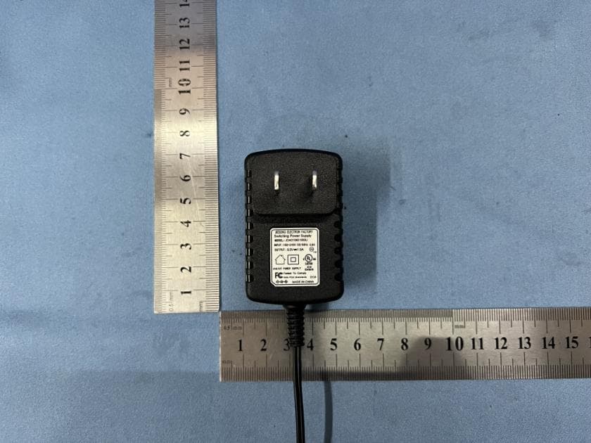 Touro Internet Radio Black - FCC ID 2AWRT-YJL-IR01 - HUIZHOU HUIYANG YAJIALI ELECTRONICS CO.,LTD