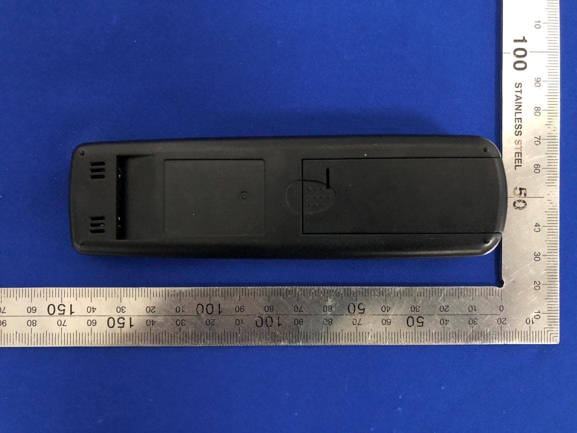 Fireplace Remote Control - FCC ID 2AWRZ-IF-BTSS-TX - Sunwell Technology Company Limited