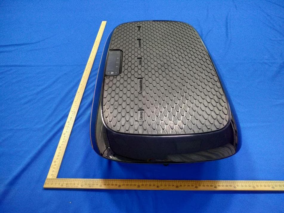 Massager Appliances(Vibration Plate) - FCC ID 2AWSU-ZZ-SZ306 - Zhejiang Zuozhou Technology Co.,Ltd.