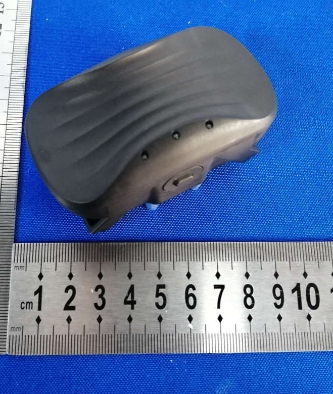 Pet training system collar unit - FCC ID 2AWTJ-AFU-WOH-0002B - ShenZhen AFU Intelligent Internet Technology Co.,Ltd.