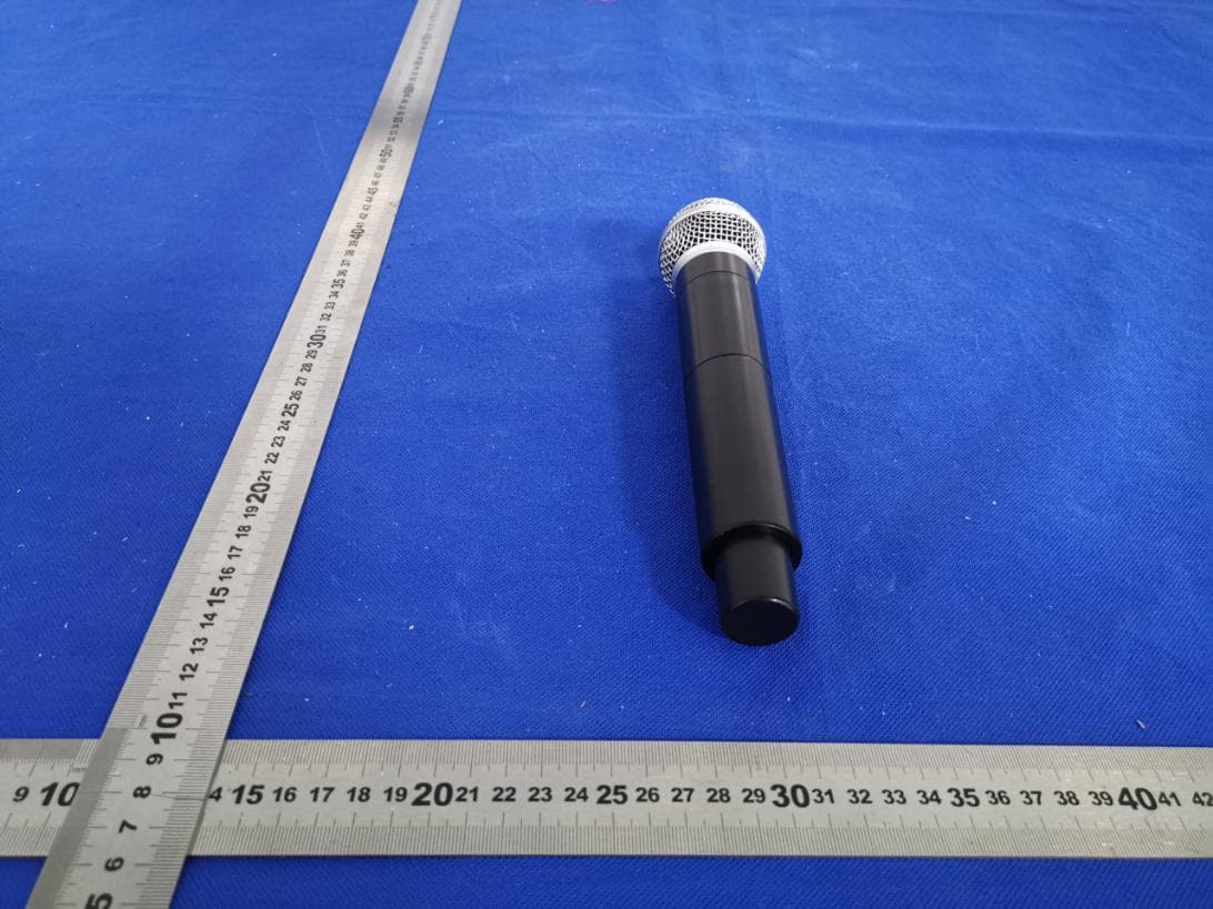 wireless microphone - FCC ID 2AWTN-LY-825 - Enping Jes Audio Co.,Ltd