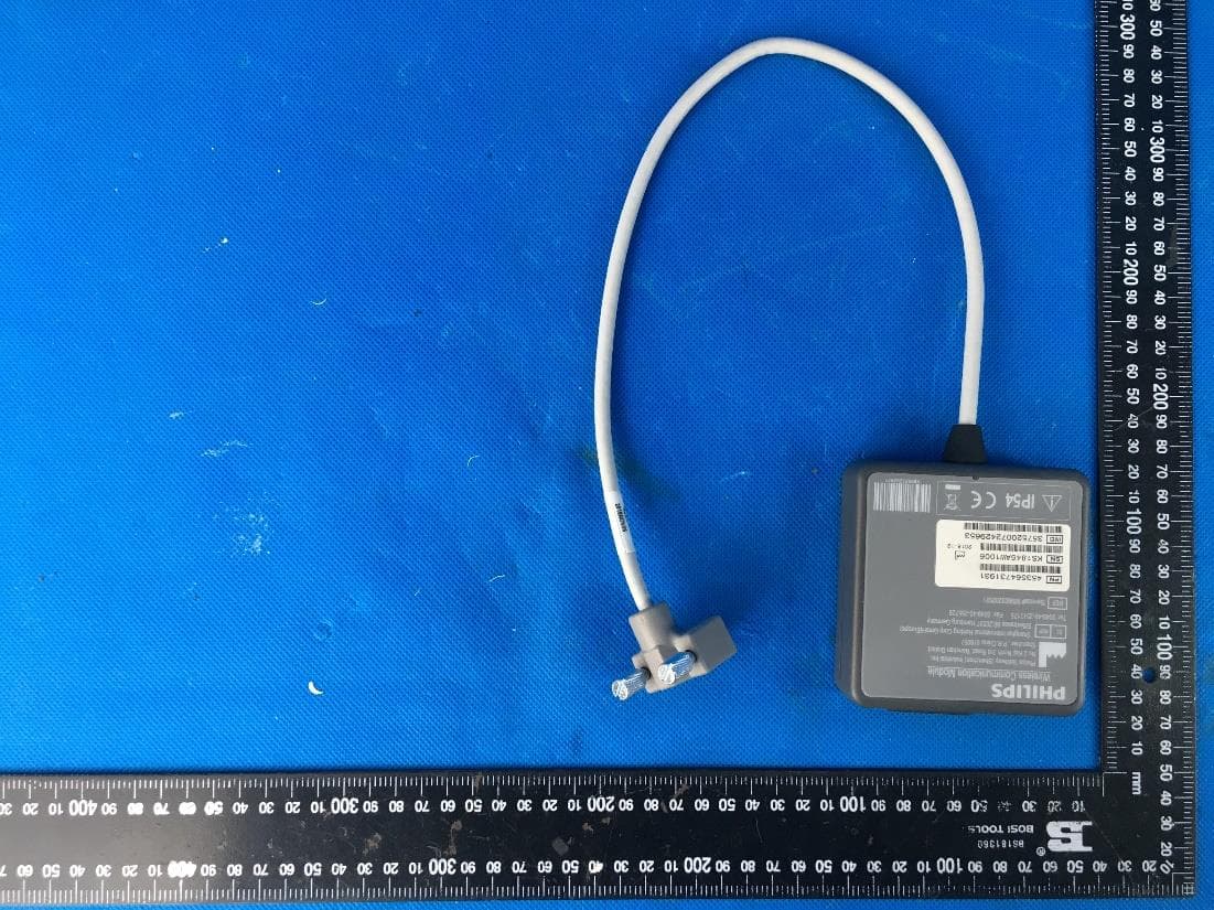 Wireless Communication Module - FCC ID 2AWTR-03202921 - Philips Goldway (Shenzhen) Industrial Inc.