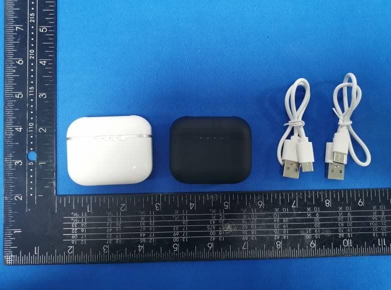 Noise Reduction Wireless earphones - FCC ID 2AWUL-J7 - Shenzhen Pengxinfa Electronics Co., Ltd.