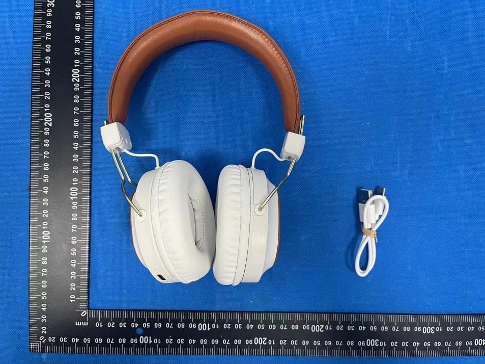 Terratone Headphones - FCC ID 2AWVU-X9831001010 - Fortyfour group LLC