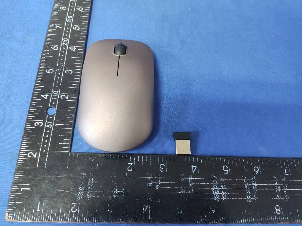 Wireless mouse - FCC ID 2AWXK-WKM810M - ABKO CO.,LTD