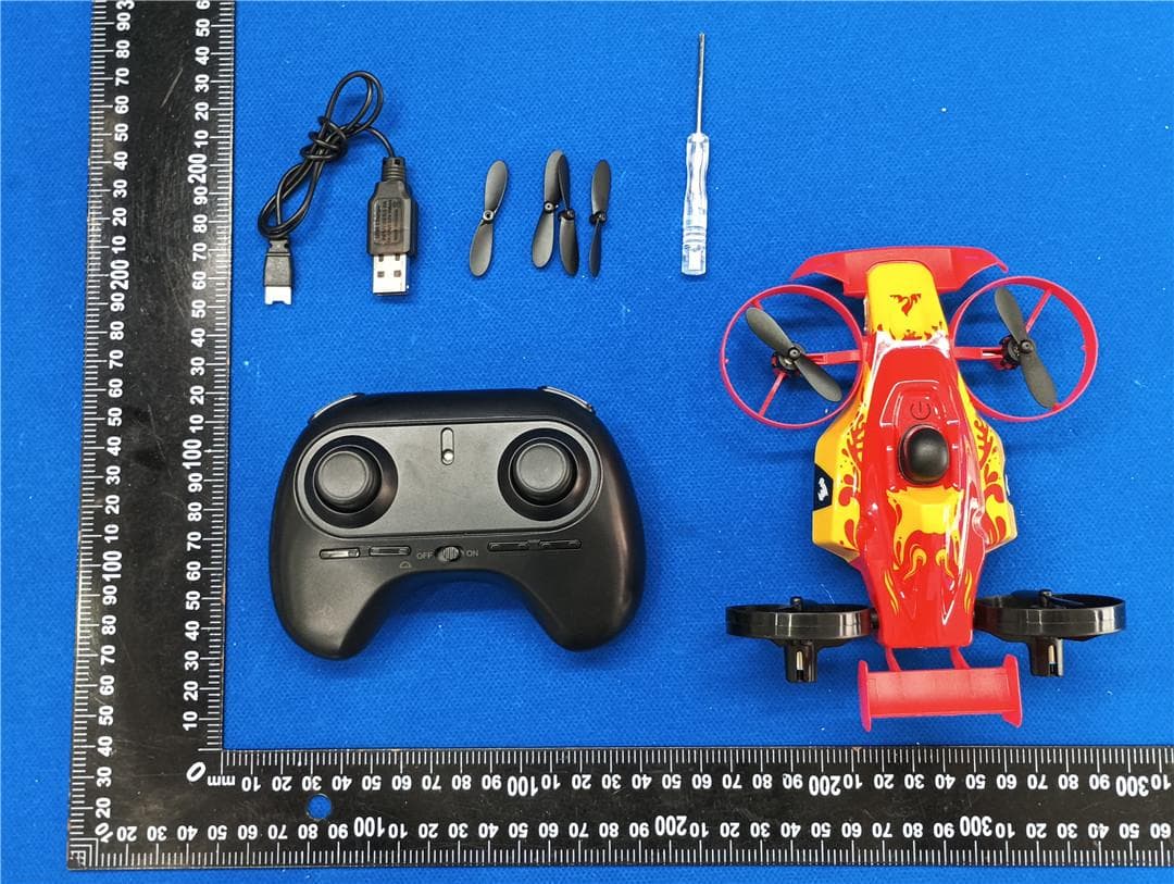 RC Vehicle - FCC ID 2AWZK-2519TX - GUANGDONG HENGDI TECHNOLOGY CORP.,LTD.
