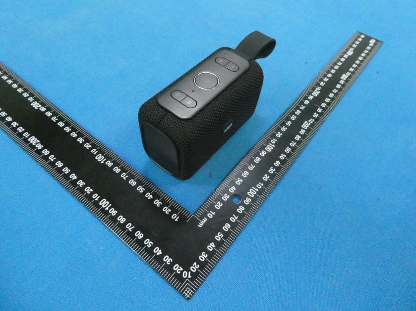 Outdoor Bluetooth Speaker - FCC ID 2AX23SMPLSP1 - Hit Technologies Inc.