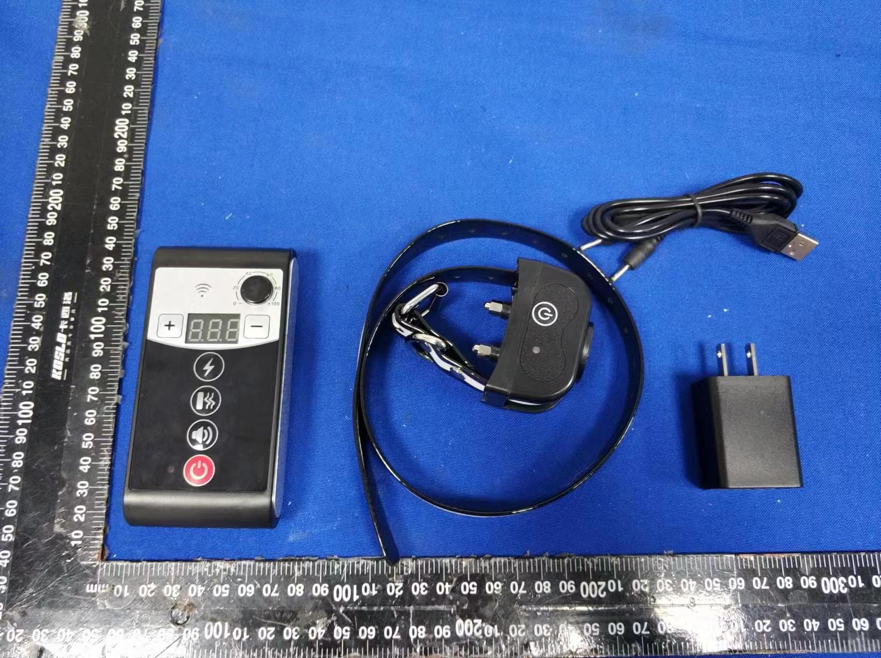 2 IN 1 DOG TRAINING&WIRELESS FENCE SYSTEM - FCC ID 2AX2Y-A-39 - SunSun Electronic Technology Inc.