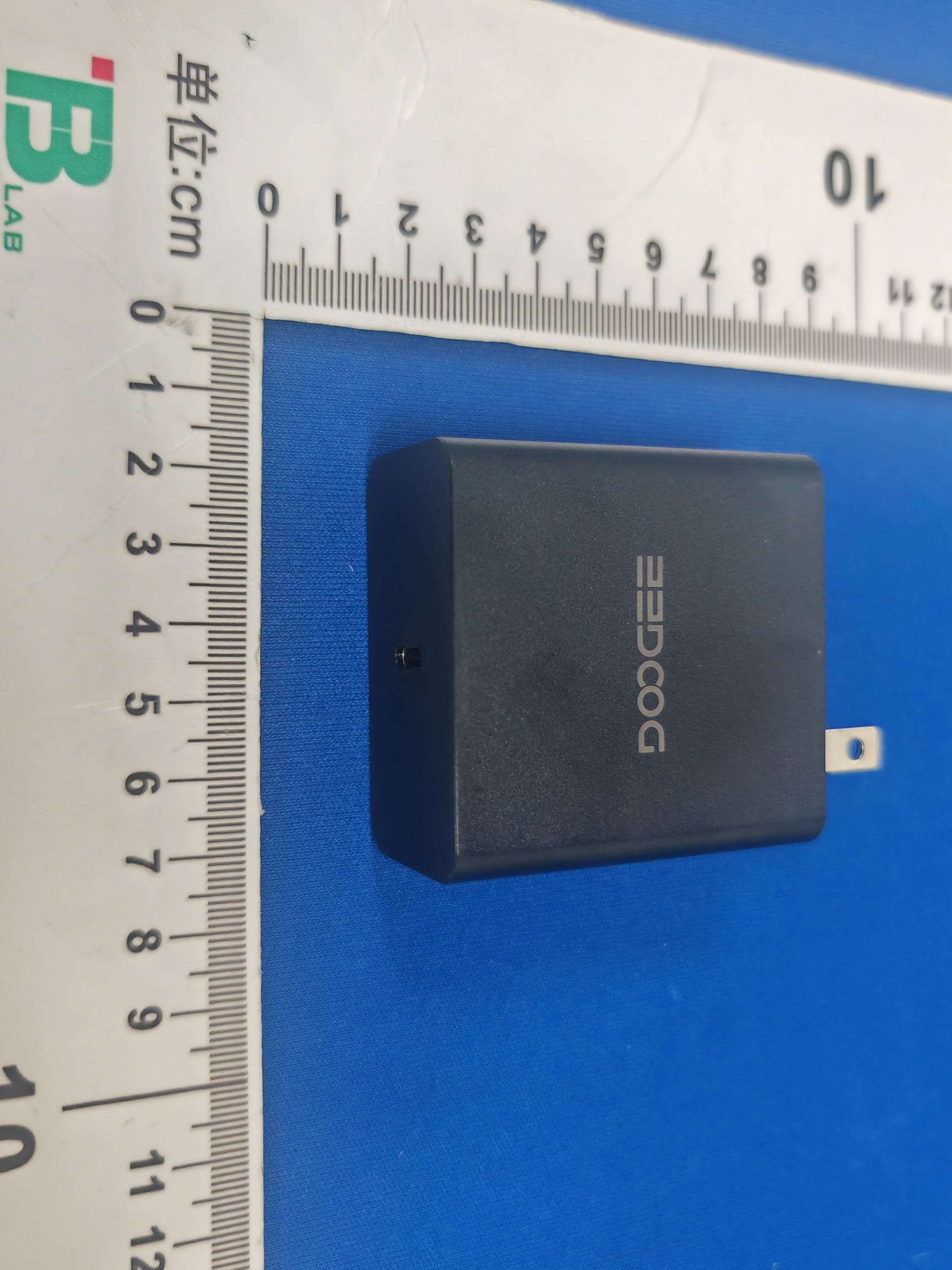Smart Phone - FCC ID 2AX4Y-V50 - Shenzhen DOOGEE Hengtong Technology CO.,LTD