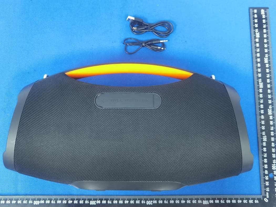 Portable Wireless Speaker - FCC ID 2AX4YBP05 - Shenzhen DOOGEE Hengtong Technology CO.,LTD