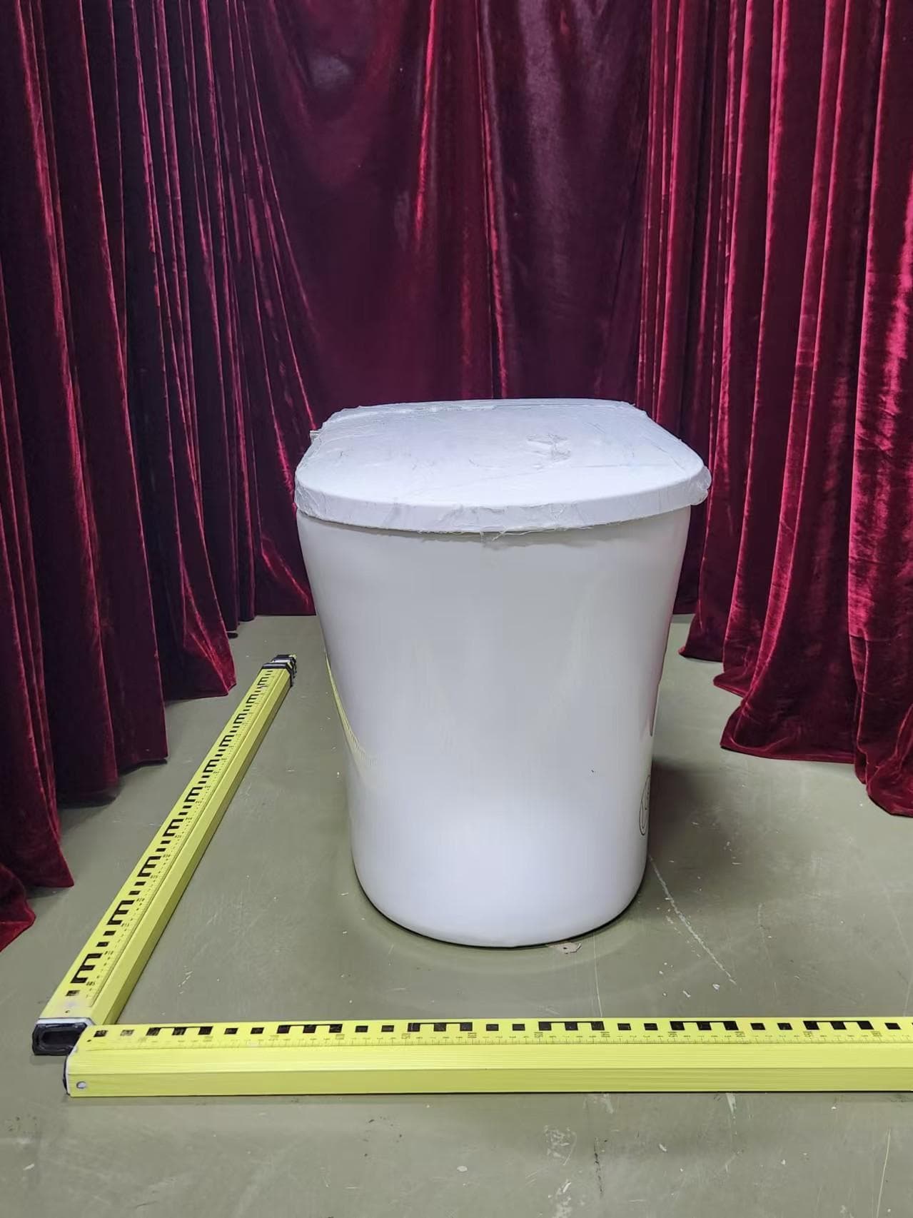 Intelligent toilet - FCC ID 2AX5I-003 - ECO(XIAMEN) TECHNOLOGY INC.
