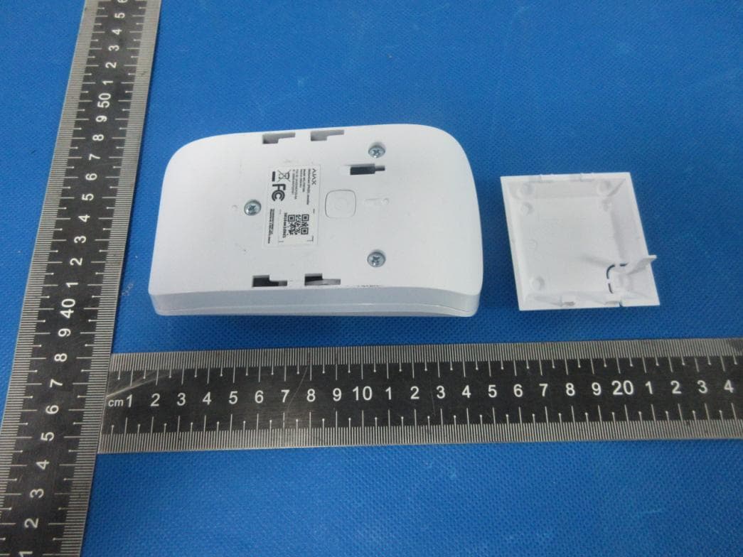 Motion detector - FCC ID 2AX5VMCAMPH1 - AJAX SYSTEMS CYPRUS HOLDINGS LTD