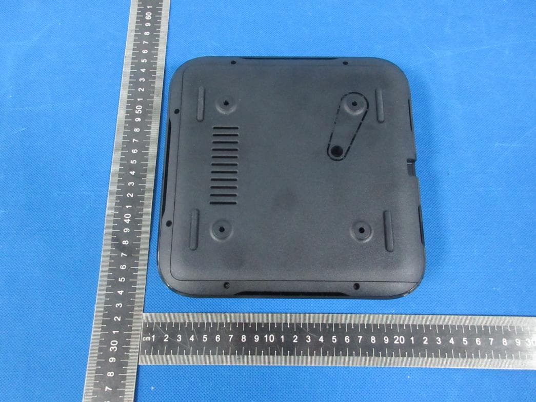 Network video recorder - FCC ID 2AX5VNVRNA1 - AJAX SYSTEMS CYPRUS HOLDINGS LTD