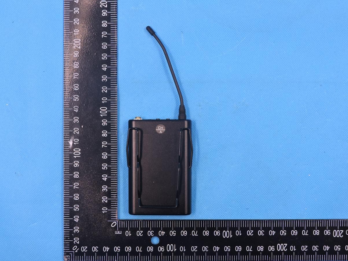Wireless Microphone - FCC ID 2AX6OMC6T - Zhizhen Audio Tech(Dongguan)Co.,Ltd