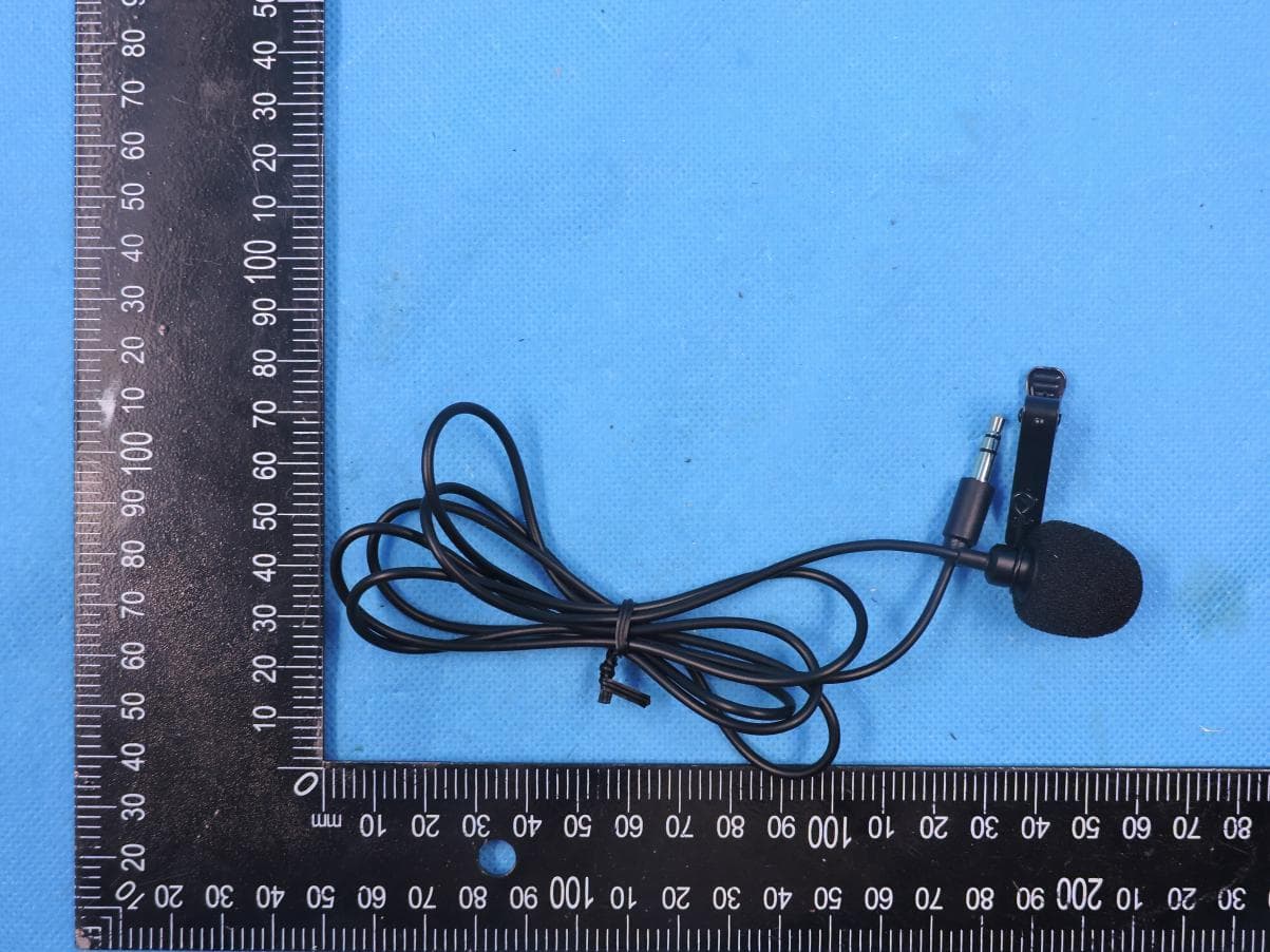 Wireless Microphone - FCC ID 2AX6OX200TX - Zhizhen Audio Tech(Dongguan)Co.,Ltd