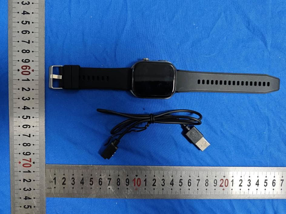 Smart watch - FCC ID 2AX6R-ET572 - Shenzhen Xiangmingda Technology Co., Ltd