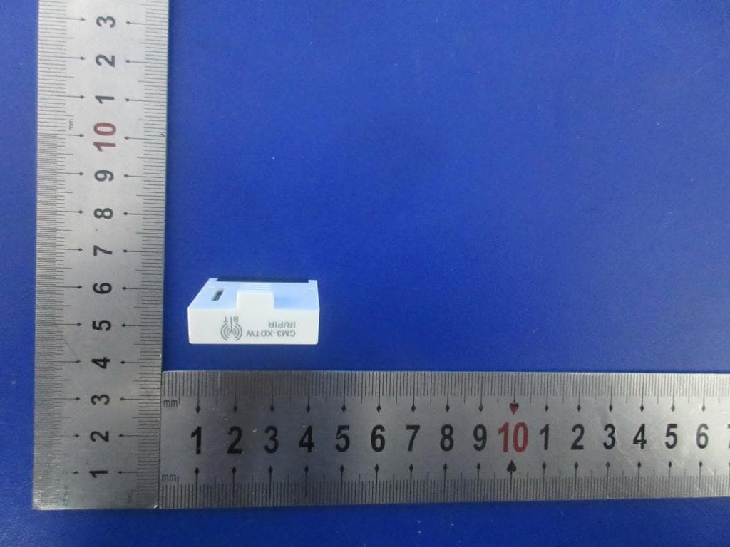 Radio receiver for lighting control - FCC ID 2AX76-CM3 - DOMUS LINE SRL