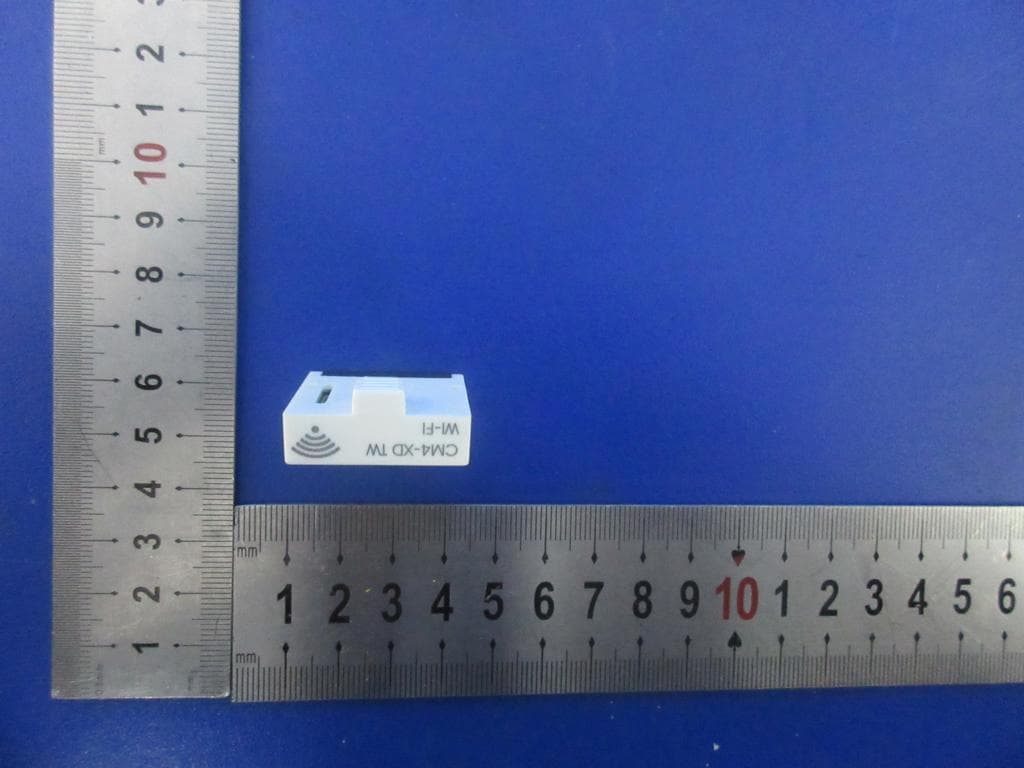 Radio receiver for lighting control - FCC ID 2AX76-CM4 - DOMUS LINE SRL