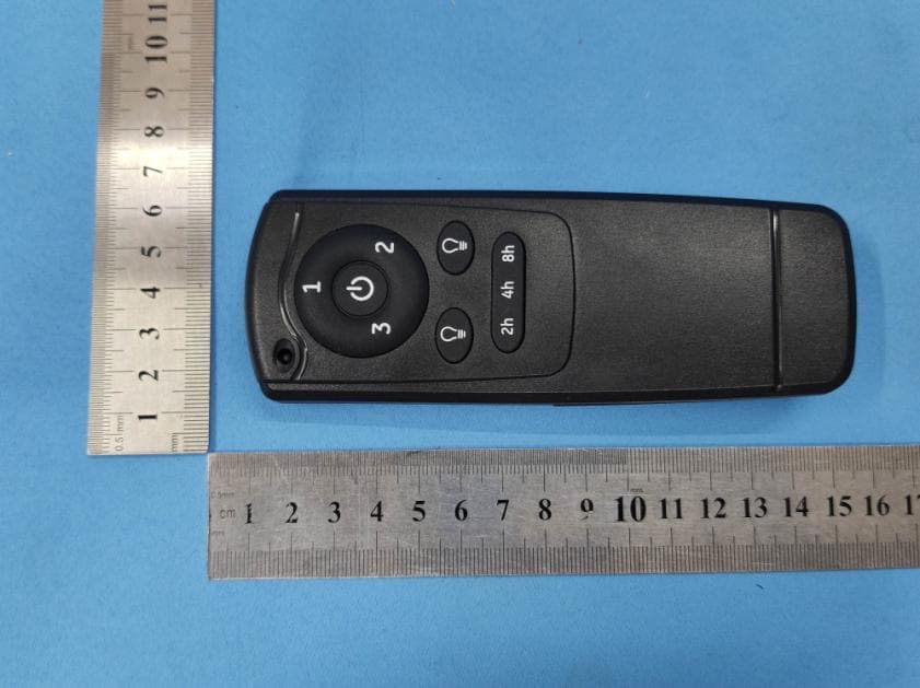 REMOTE CONTROL - FCC ID 2AX7R-RE-011 - EILEEN GRAYS NETWORK TECHNOLOGY CO.,LTD