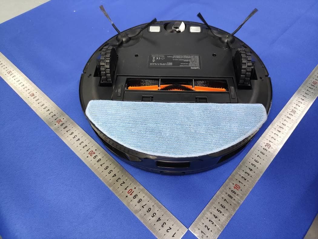 Robot Vacuum Cleaner - FCC ID 2AX8T-LYDSTO006 - Guangdong Yimu Technology Co., Ltd.