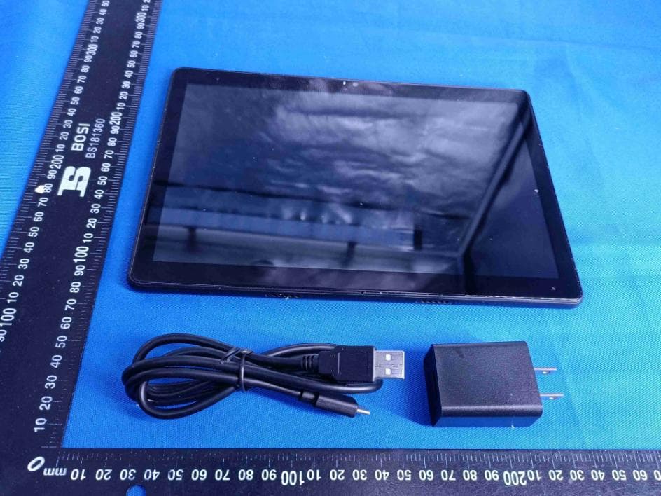 Tablet - FCC ID 2AX8U-K106 - Shenzhen KaiDa technology digital co,LTD