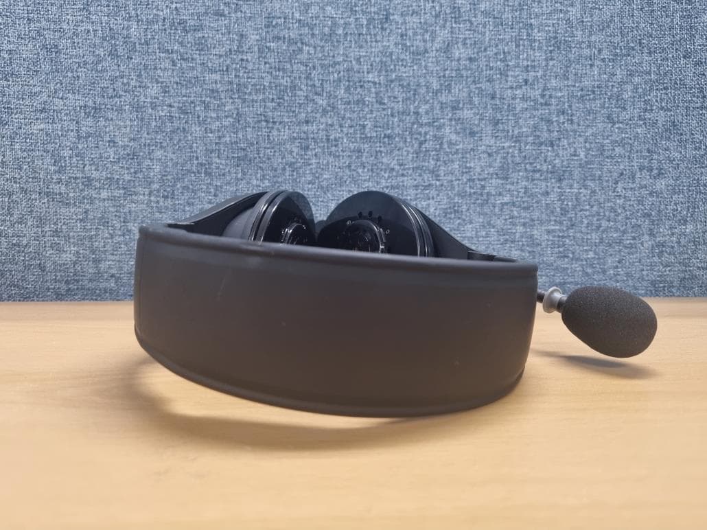 900MHz Wireless Headset - FCC ID 2AX9C-00005220 - CoachComm LLC