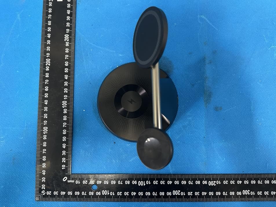 Balance 3-in-1 wireless charger - FCC ID 2AXAXW328 - LONGCONN ELECTRONICS (SHENZHEN) CO LTD