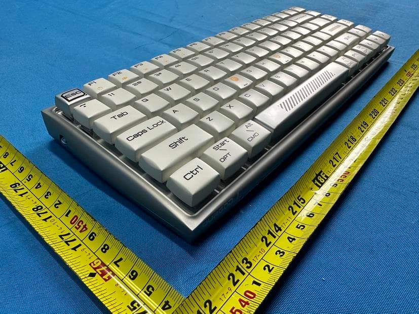 DGK710 Wireless Mechanical Keyboard - FCC ID 2AXCA-DGK710 - Zhuhai Hoksi Technology CO.,LTD