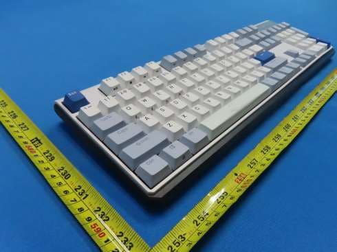 K610w Wireless Mechanical Keyboard - FCC ID 2AXCA-K610W - Zhuhai Hoksi Technology CO.,LTD